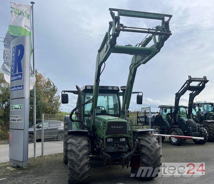 Fendt FAVORIT 515 C Traktörler