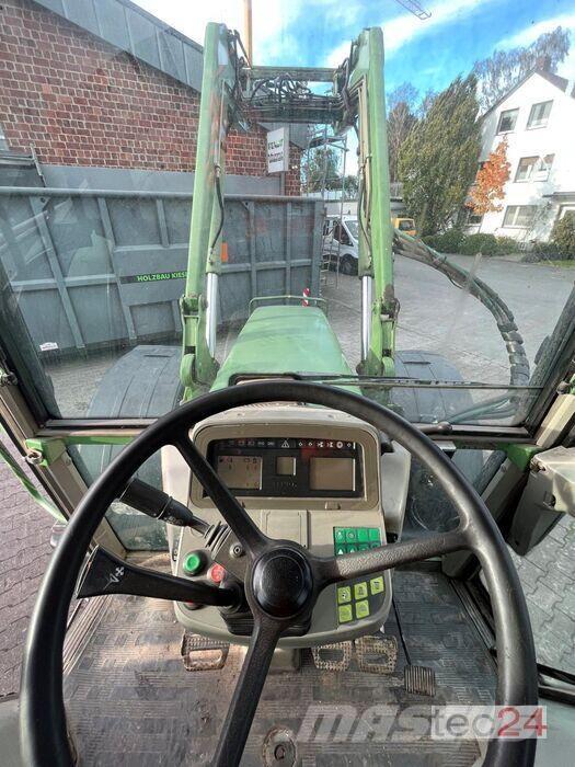 Fendt FAVORIT 515 C Traktörler