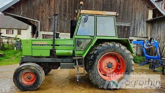 Fendt FAVORIT 600 LS Traktörler