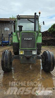Fendt FAVORIT 600 LS Traktörler