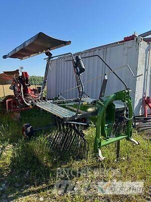 Fendt FORMER 426 DN Kombine tirmiklar