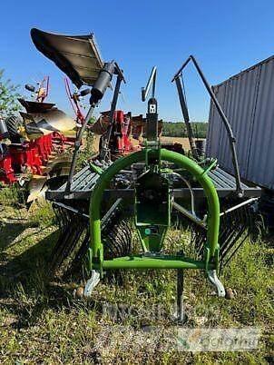 Fendt FORMER 426 DN Kombine tirmiklar