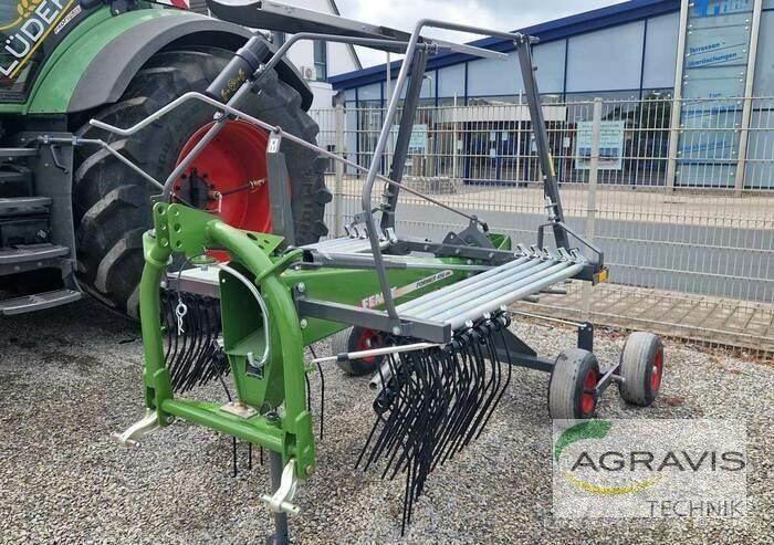 Fendt FORMER 456 DN Kombine tirmiklar