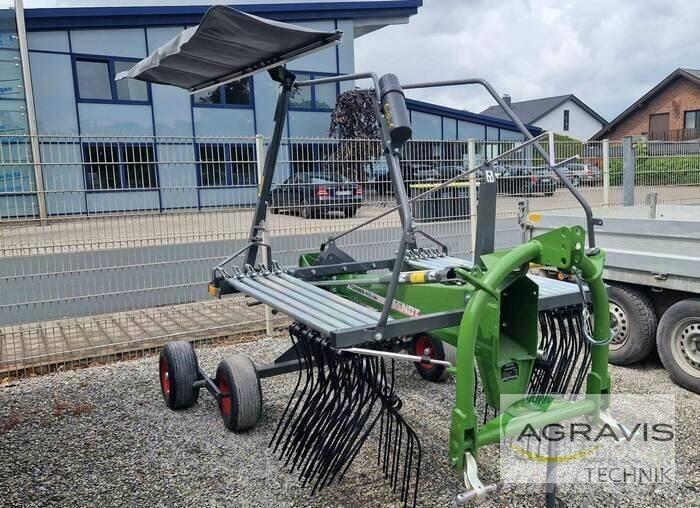 Fendt FORMER 456 DN Kombine tirmiklar