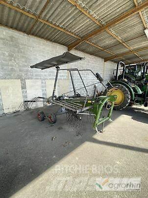 Fendt Former 456DN Kombine tirmiklar