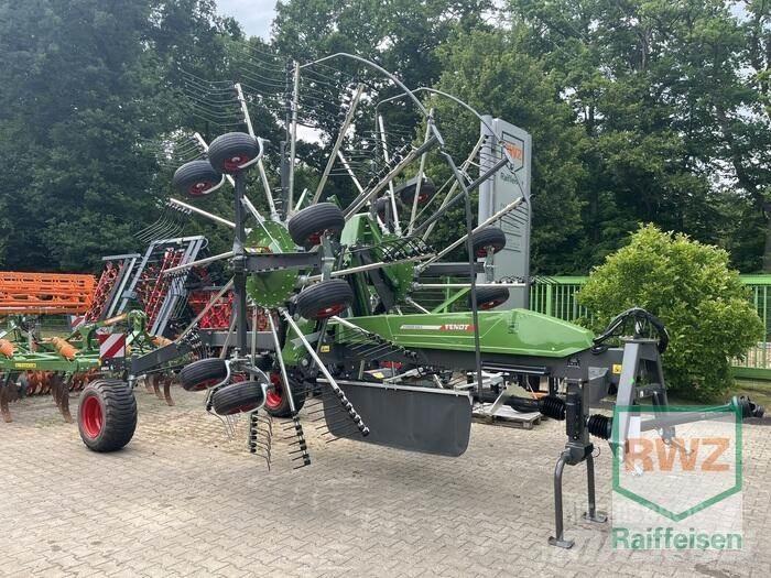 Fendt Former 920C Kombine tirmiklar