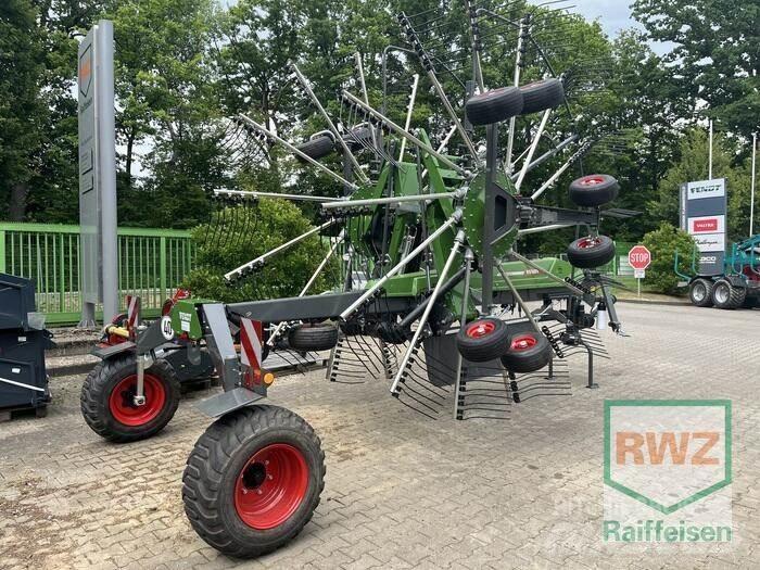 Fendt Former 920C Kombine tirmiklar