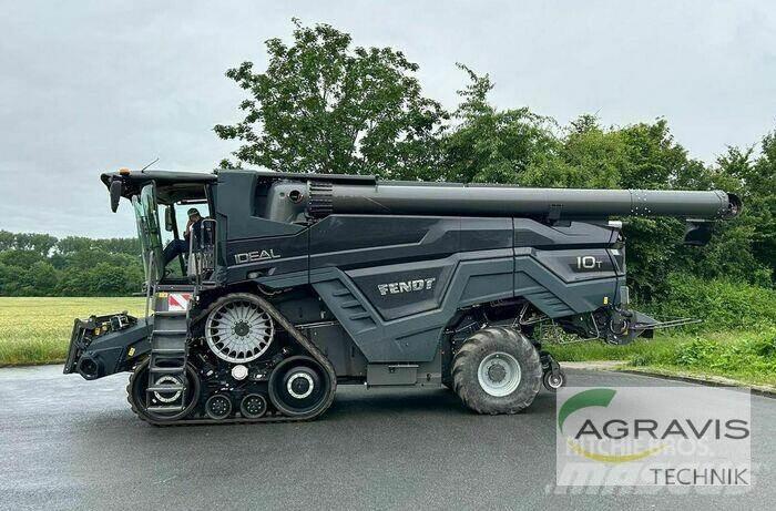 Fendt IDEAL 10 T Biçerdöverler