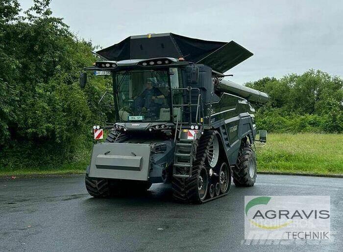 Fendt IDEAL 10 T Biçerdöverler