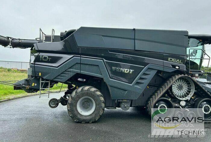 Fendt IDEAL 10 T Biçerdöverler