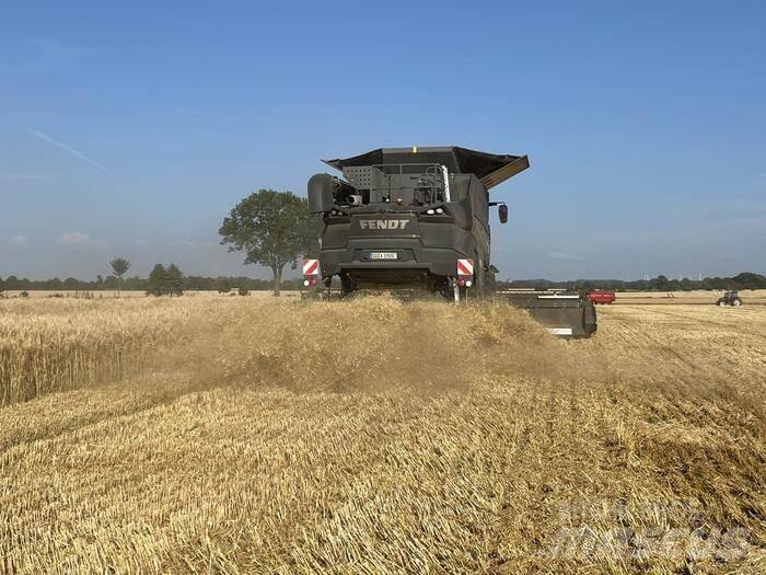 Fendt IDEAL 7 Biçerdöverler