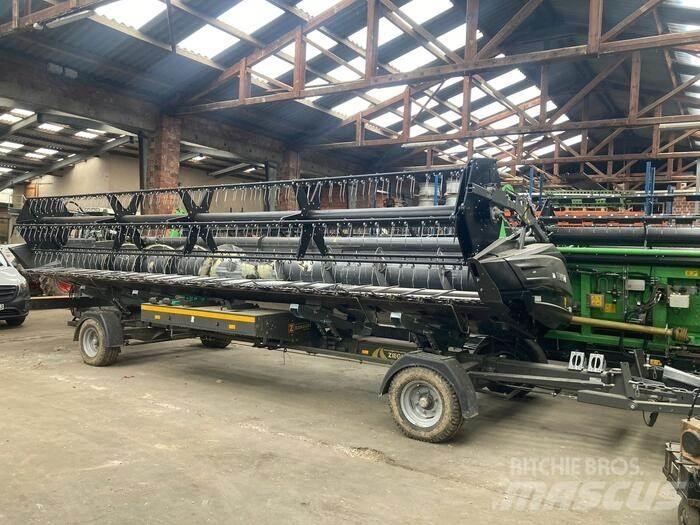 Fendt IDEAL 7 Biçerdöverler