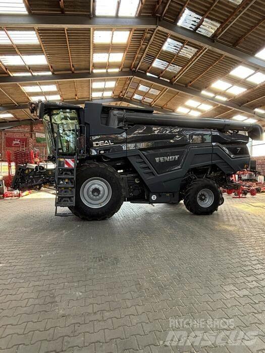 Fendt IDEAL 7 Biçerdöverler