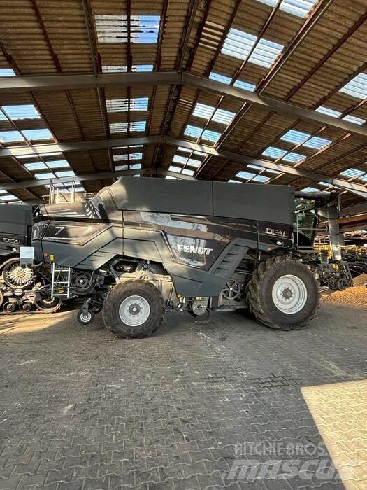 Fendt IDEAL 7 Biçerdöverler