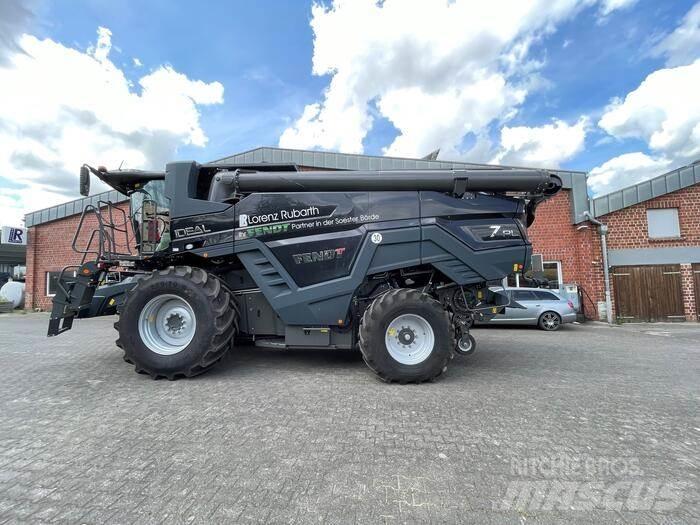Fendt IDEAL 7 PL Biçerdöverler
