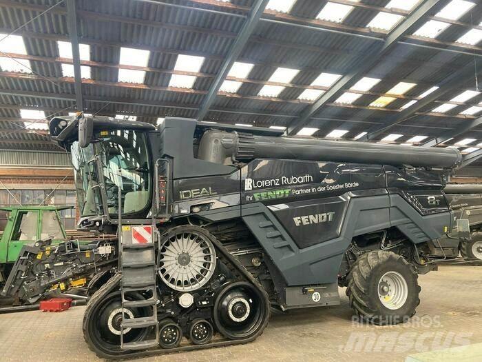 Fendt IDEAL 8 T Biçerdöverler