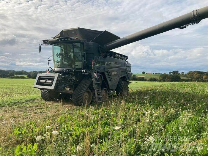 Fendt IDEAL 8 T Biçerdöverler