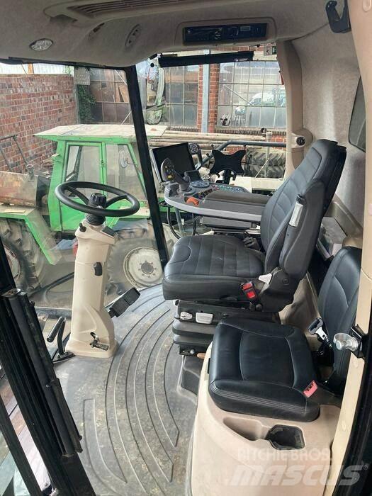 Fendt IDEAL 8 T Biçerdöverler