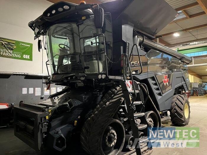Fendt IDEAL 8 T Biçerdöverler
