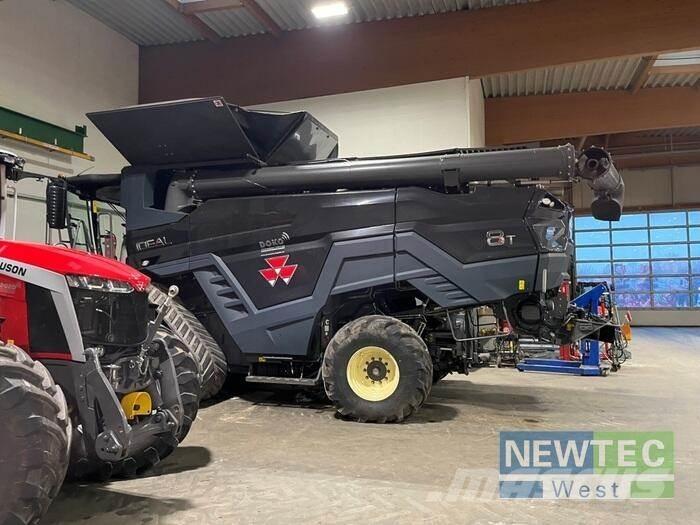 Fendt IDEAL 8 T Biçerdöverler