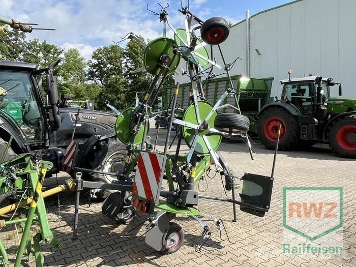 Fendt Lotus 770 Kombine tirmiklar