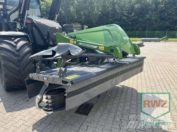 Fendt Mähwerk Çayir biçme makinalari