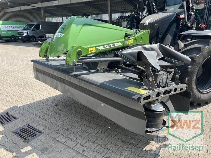 Fendt Mähwerk Çayir biçme makinalari