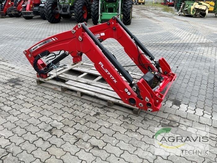 Fendt MF FL 3717 X Diger traktör aksesuarlari