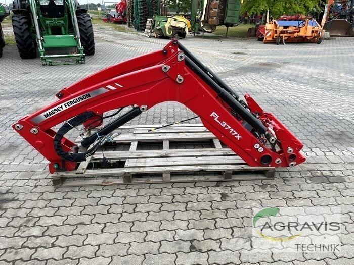 Fendt MF FL 3717 X Diger traktör aksesuarlari