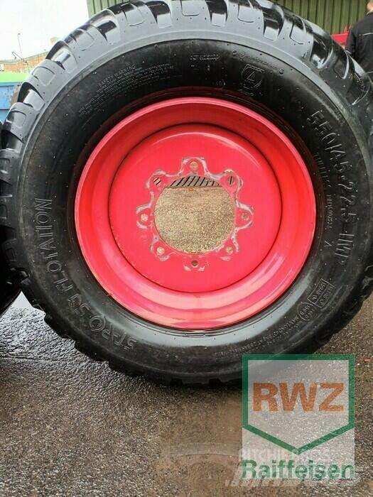 Fendt Räder Tekerlekler