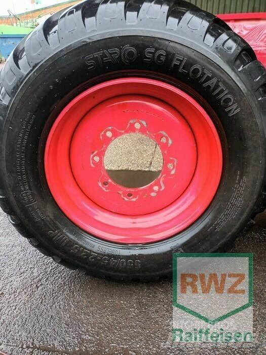 Fendt Räder Tekerlekler