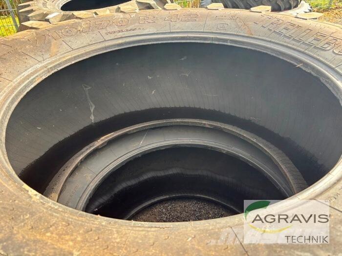 Fendt RÄDER Tekerlekler