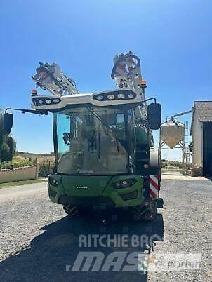 Fendt ROGATOR 645 Çekilir pülverizatörler