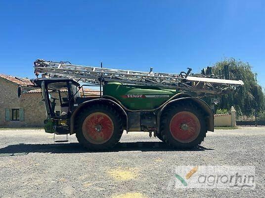Fendt ROGATOR 645 Çekilir pülverizatörler