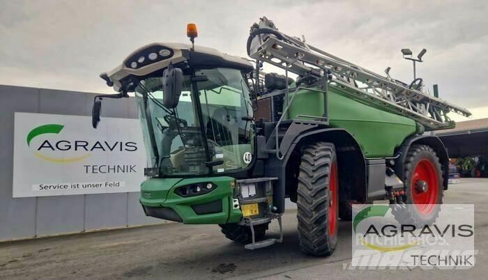 Fendt ROGATOR 655 Kendinden tahrikli pülverizatörler