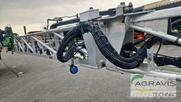 Fendt ROGATOR 655 Kendinden tahrikli pülverizatörler