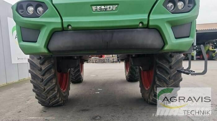 Fendt ROGATOR 655 Kendinden tahrikli pülverizatörler