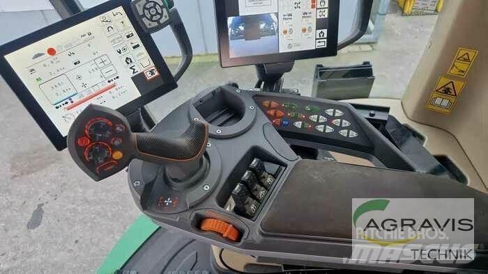 Fendt ROGATOR 655 Kendinden tahrikli pülverizatörler