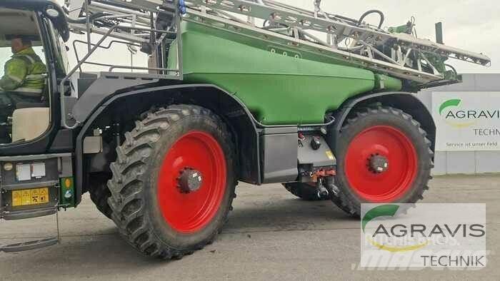 Fendt ROGATOR 655 Kendinden tahrikli pülverizatörler