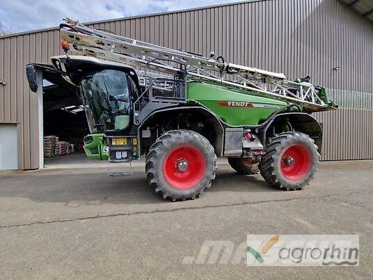 Fendt ROGATOR 655 Çekilir pülverizatörler