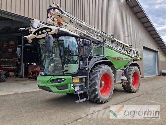 Fendt ROGATOR 655 Çekilir pülverizatörler