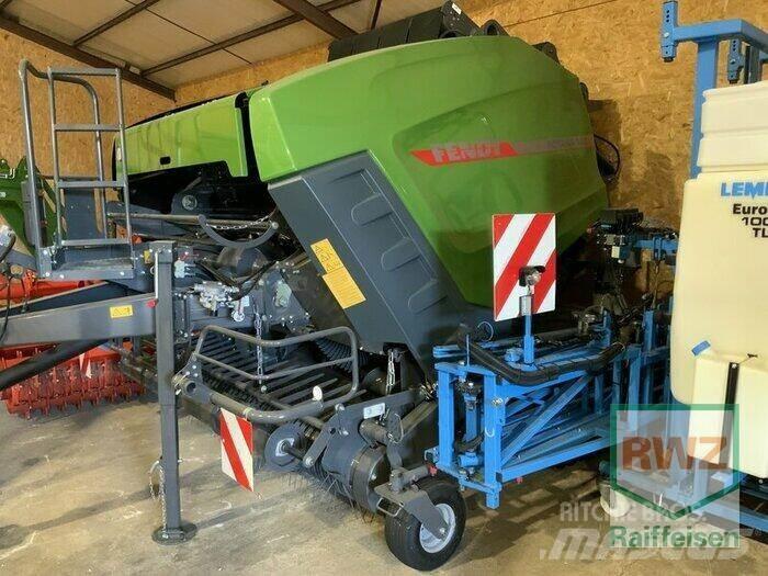 Fendt Rotana 160 Xtra Rulo balya makinalari