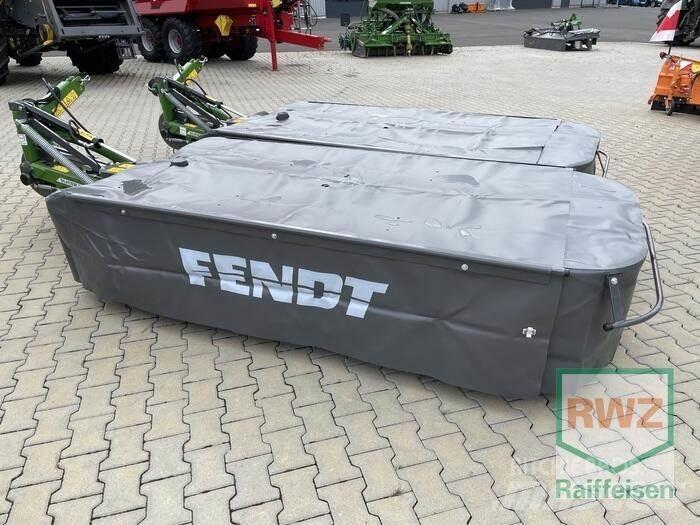 Fendt Slicer 2460 ISL Çayir biçme makinalari