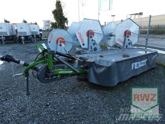 Fendt Slicer 2870 ISL Çayir biçme makinalari
