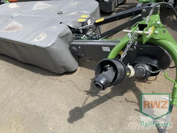 Fendt Slicer 2870 ISL Çayir biçme makinalari