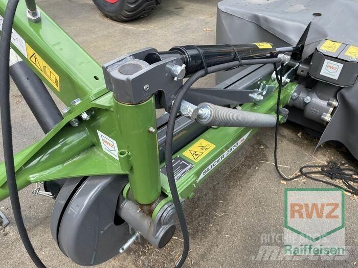 Fendt Slicer 2870 ISL Çayir biçme makinalari