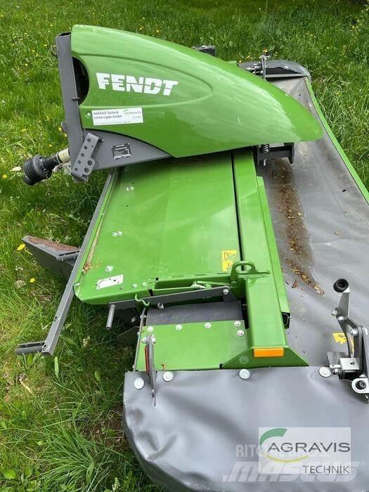Fendt SLICER 3060 FPKC Çayir biçme makinalari
