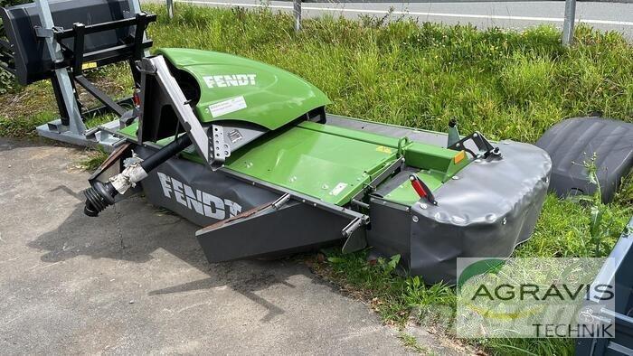 Fendt SLICER 3060 FPKC Çayir biçme makinalari
