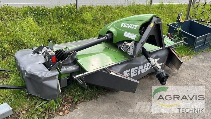 Fendt SLICER 3060 FPKC Çayir biçme makinalari