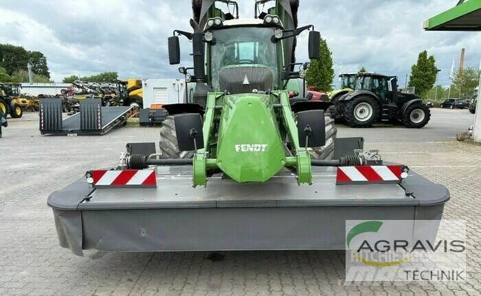 Fendt SLICER 310 FQ KC Çayir biçme makinalari